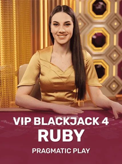 VIP Blackjack 4 – Ruby