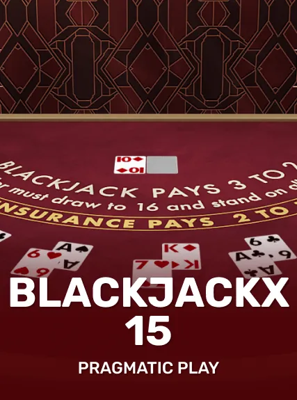Blackjack X 15 - Ruby