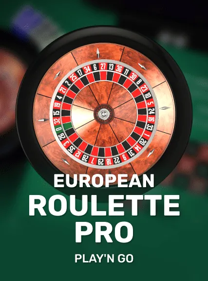 European Roulette Pro